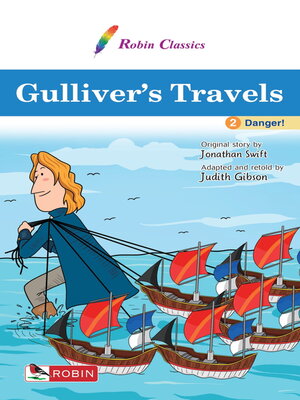 cover image of Gulliver's Travels 2